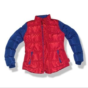 PUFFER JACKET